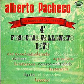 Download track De Todo Un Poquito Alberto Pacheco