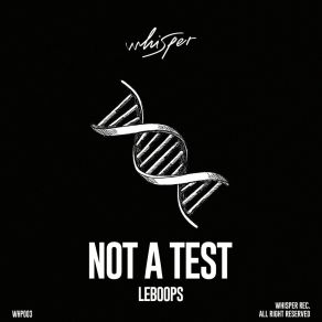 Download track Not A Test LeBoops