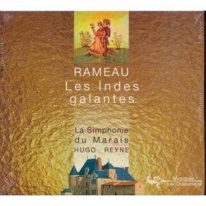 Download track 19. Scene VII. Trio. Phani Et Carlos: «Pour Jamais L'amour» Huascar: «Non Rien N'egale Ma Rage» Jean - Philippe Rameau