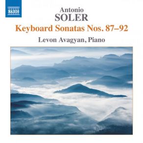 Download track Keyboard Sonata In G Minor, R. 87 Levon Avagyan