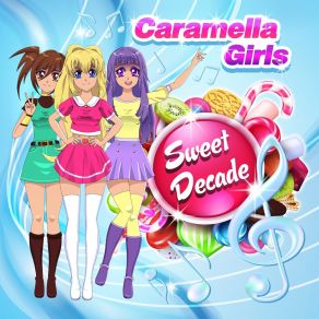 Download track Cheerleaders Caramella Girls