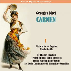 Download track Carmen: Voici L'ordre; Partez Victoria De Los Ángeles