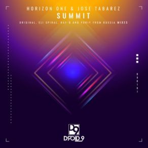 Download track Summit (Kay-D Remix) Jose Tabarez, One Horizon