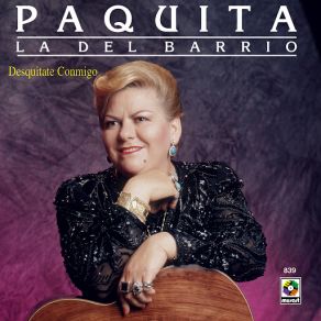 Download track Una Corona De Azahares Paquita La Del Barrio