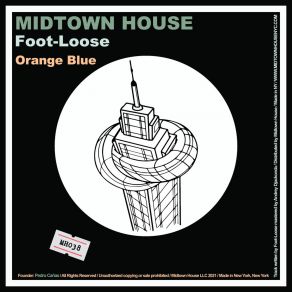 Download track Orange Blue Foot-Loose