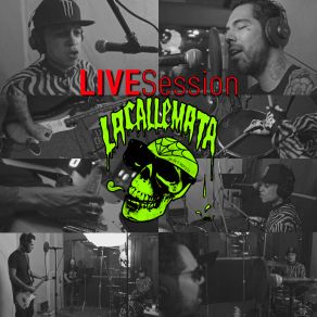 Download track Punx Not Dead (Live) LAcallemata