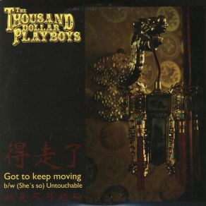 Download track (She's So) Untouchable The Thousand Dollar PlayboysMartin Hederos, Mikael Herrström