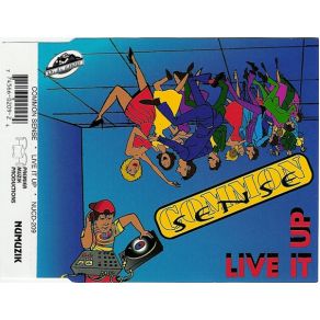 Download track Live It Up (Radio Pressure) COMMON SENSE