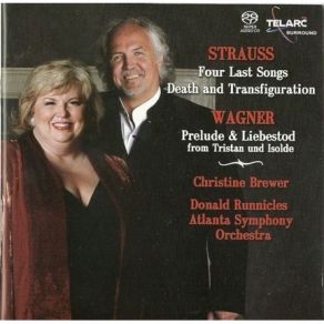 Download track 1. Wagner - Prelude And Liebstod From Tristan Und Isolde Atlanta Symphony Orchestra, Christine Brewer