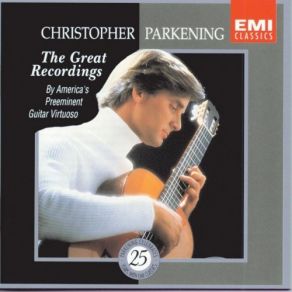 Download track 01. Fugue From Violin Sonata No. 1, BWV 1001 Christopher Parkening