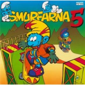 Download track Grattis Smurfen (Olé Olé) The Smurfs