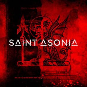 Download track Trying To Catch Up With The World Saint Asonia