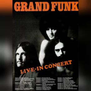 Download track Good To Be In New York City Jam Grand Funk Railroad