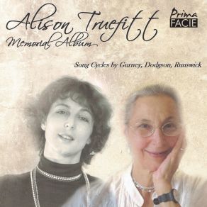 Download track Five Elizabethan Songs IV. Sleep Alison Truefitt