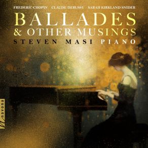 Download track Ballade No. 4 In F Minor, Op. 52 Steven Masi