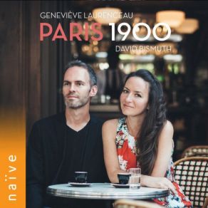 Download track Violin Sonata No. 1 In A Major, Op. 13 I. Allegro Molto Geneviève Laurenceau, David Bismuth