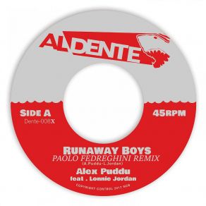 Download track Runaway Boys (Paolo Fedreghini Remix) Lonnie Jordan