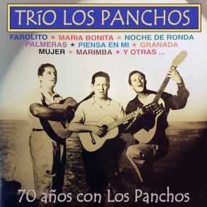 Download track Oración Caribe Trio Los Panchos