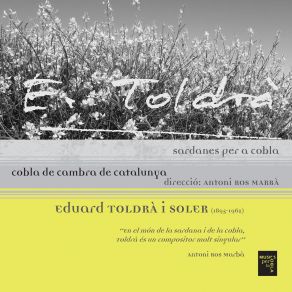 Download track Mariona Cobla De Cambra De Catalunya