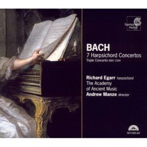 Download track 4. Concerto In A BWV 1055 - I. Allegro Johann Sebastian Bach