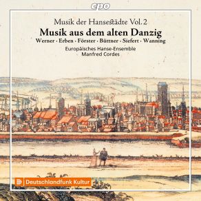 Download track Rogate Quae Ad Pacem Sunt Europäisches Hanse-EnsembleManfred Cordes