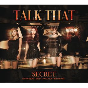 Download track Talk That The Secret