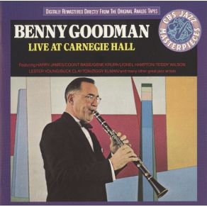 Download track Life Goes To A Party Benny Goodman