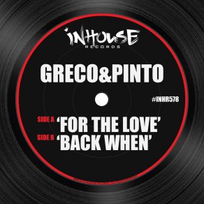 Download track Back When (Original Mix) Greco