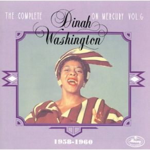 Download track You've Got Me Crying Again Dinah Washington