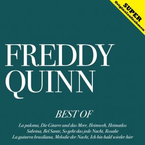 Download track So Geht Das Jede Nacht Freddy Quinn