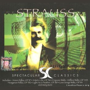 Download track Love Songs Waltz, OP 114 Johann Strauss II