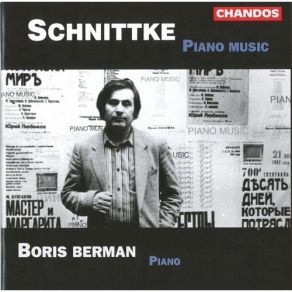 Download track 04. Piano Sonata No. 3 1992: I. Lento Schnittke Alfred