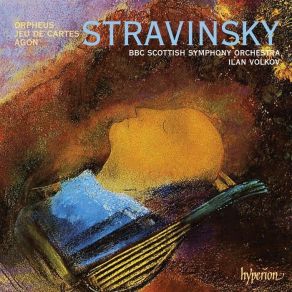 Download track Orpheus - 1st Scene Stravinskii, Igor Fedorovich