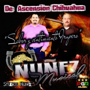 Download track Las Medias Negras Nunez Musical