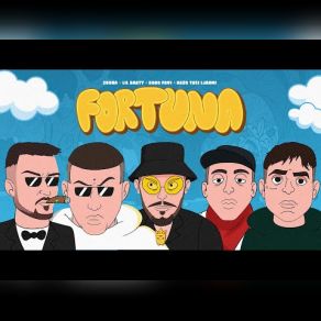 Download track Fortuna 2bona, Lil Barty, Brzo Trči Ljanmi, Boro Purvi