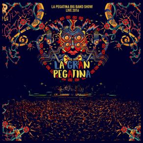 Download track La Ciudad De Los Gatos Negros (La Gran Pegatina - Live 2016) La Pegatina