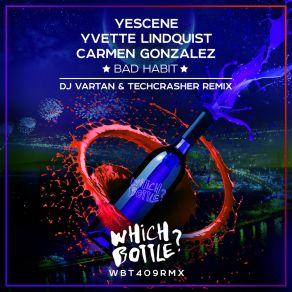 Download track Bad Habit (DJ Vartan & Techcrasher Radio Edit) Carmen González