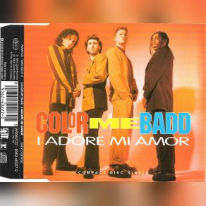 Download track I Wanna Sex You Up (Xtended Mix) Color Me Badd