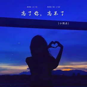 Download track 忘了你，忘不了 (DJ彭锐版伴奏) 小雨点彭锐