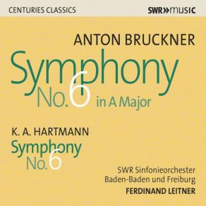 Download track Symphony No. 6 In A Major, WAB 106 I. Maestoso Freiburg