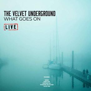 Download track I Can't Stand It (Live) The Velvet Underground