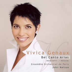 Download track Lucrezia Borgia, Atto II, Scene 5: ÂIl Segreto Per Esser Feliciâ (Aria Di Orsini) Vivica Genaux, John Nelson, Ensemble Orchestral De Paris