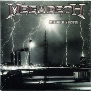 Download track Use The Man Megadeth