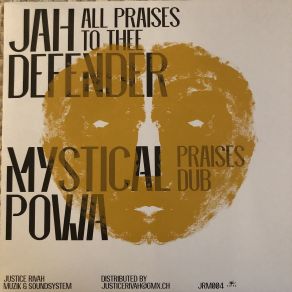 Download track All Praises To Thee Jah Defender