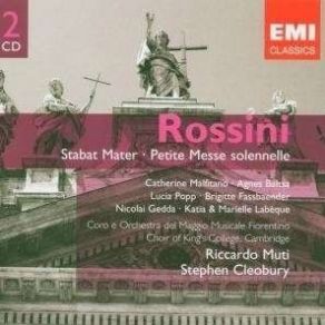 Download track 1. Petite Messe Solennelle 1. Kyrie Eleison Rossini, Gioacchino Antonio