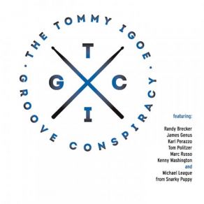 Download track Friday Night At The Cadillac Club Tommy Igoe