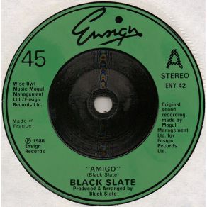 Download track Freedom Time (Black Star Liner) Black Slate, Keith Drummond