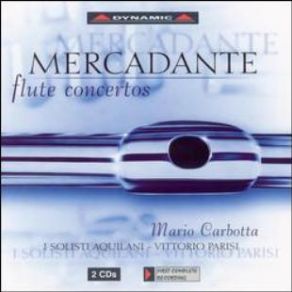 Download track Concerto For Flute Orchestra In D Major: Allegro Maestoso Vittorio Parisi, Mario Carbotta, I Solisti Aquilani