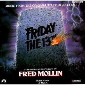 Download track Suite 3 Fred Mollin