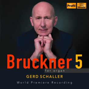 Download track Bruckner: Symphony No. 5 In B Flat Major - III. Scherzo. Molto Vivace (Schnell) - Trio Gerd Schaller